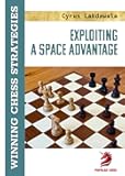 Exploiting a Space Advantage: Winning Chess Strategies
