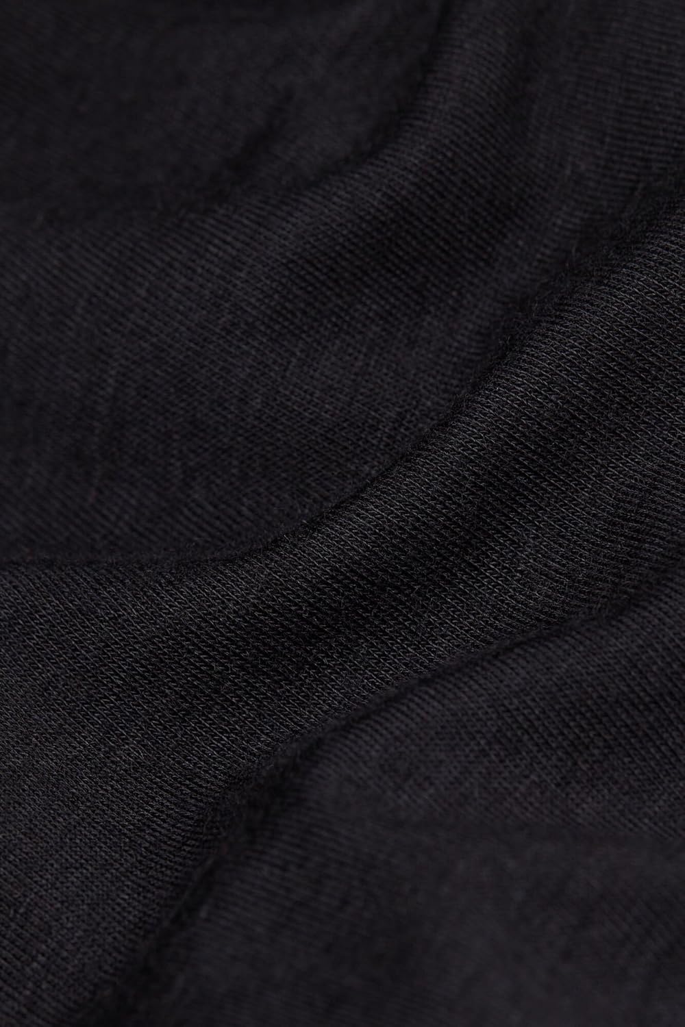 Intimissimi Woman's Sheer Boat Neck Modal Cashmere Ultralight Top - Image 7