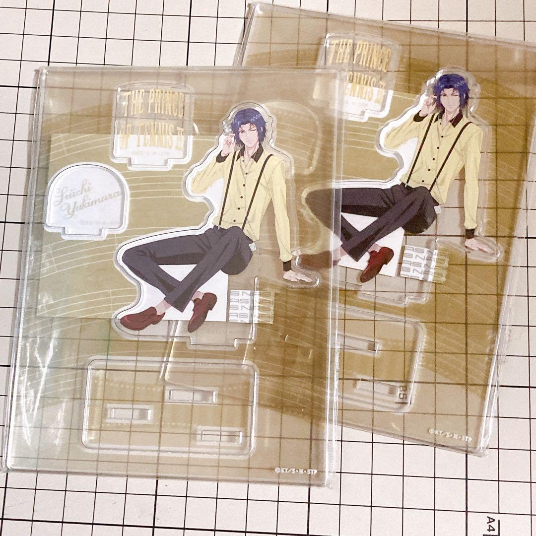 Amazon.co.jp: テニスの王子様 アクリルスタンド 幸村精市 AYQD