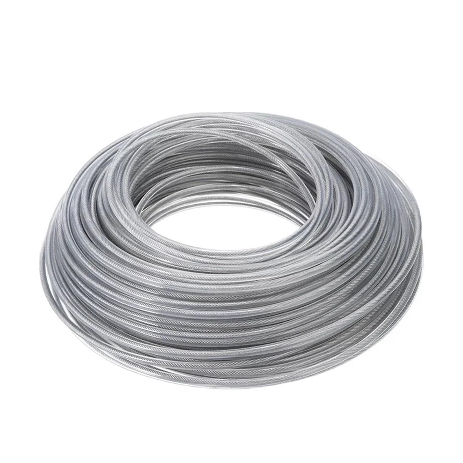 Bobine de fil coupe 3.0MM en acier nylon pour coupe-herbe