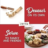 Vista 5 de Joyva Golosina de sésamo de mármol Halvah, 8 onzas