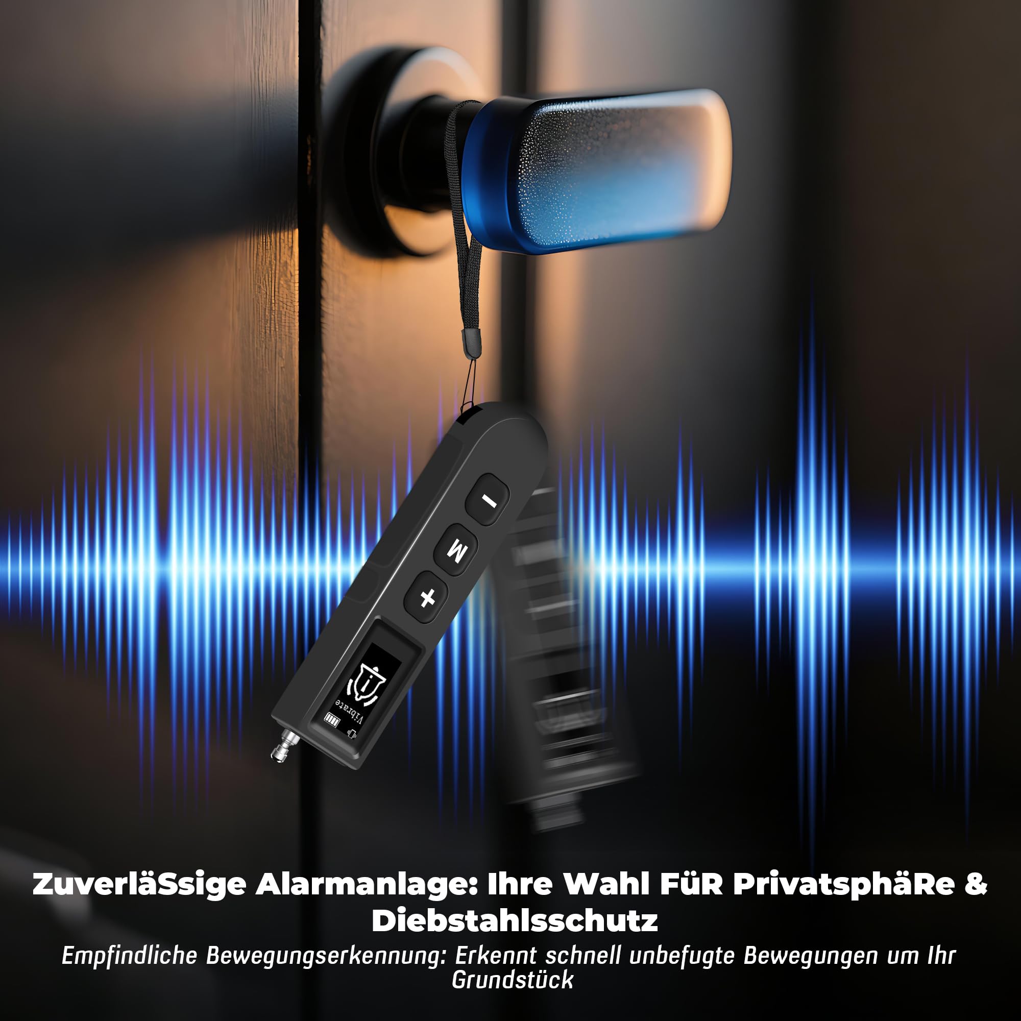Détecteur de Caméra Cachée, 6 en 1 Detecteur Micro Espion RF sans Fil, Detecteur de Camera et Micro Espion, Anti-Espion, Détecteur de Micros GPS, Détecteur de Bugs pour Bureau, Hôtel, Maison