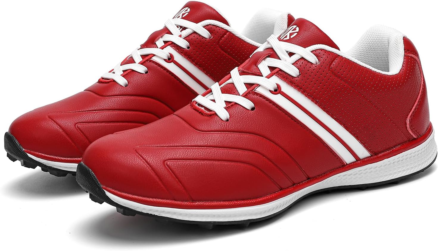 Men's Golf Shoes Professional Spikeless Golfers Training Sneakers Lightweight - Image 3