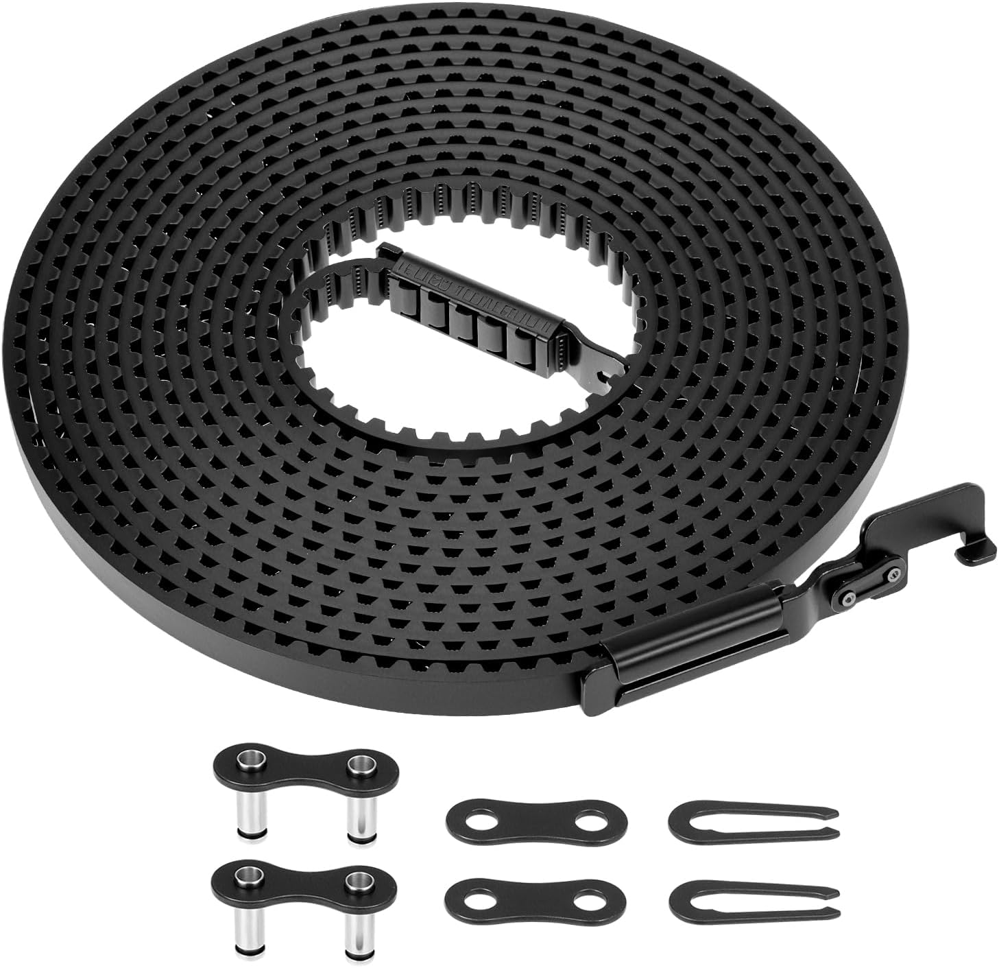 QWORK 41A5434-11 Drive Belt, 234'' Garage Door Belt, 41A5434-11A for 7 Ft Garage Door Openers