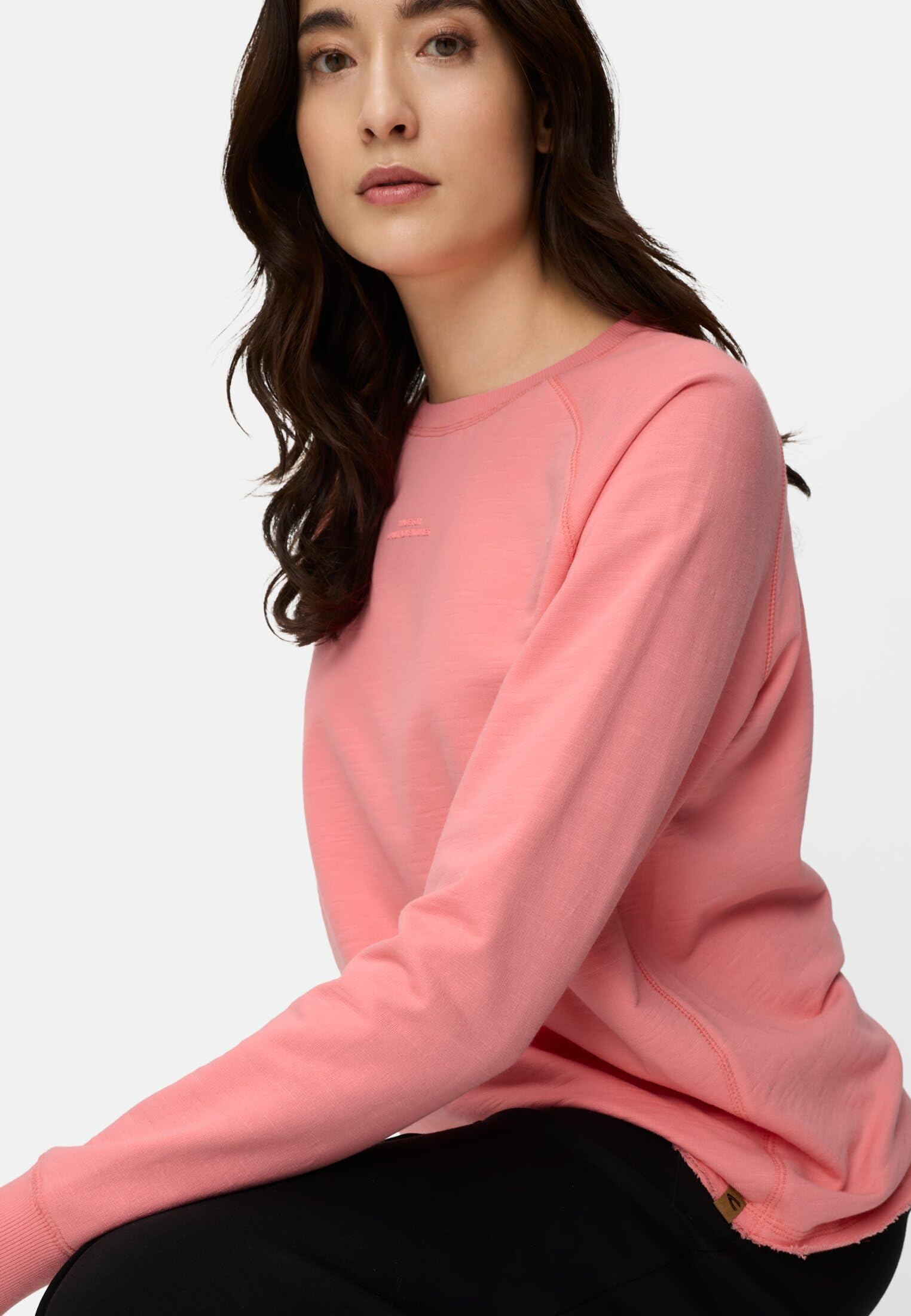 camel active Damen 309386-6f70 Pullover