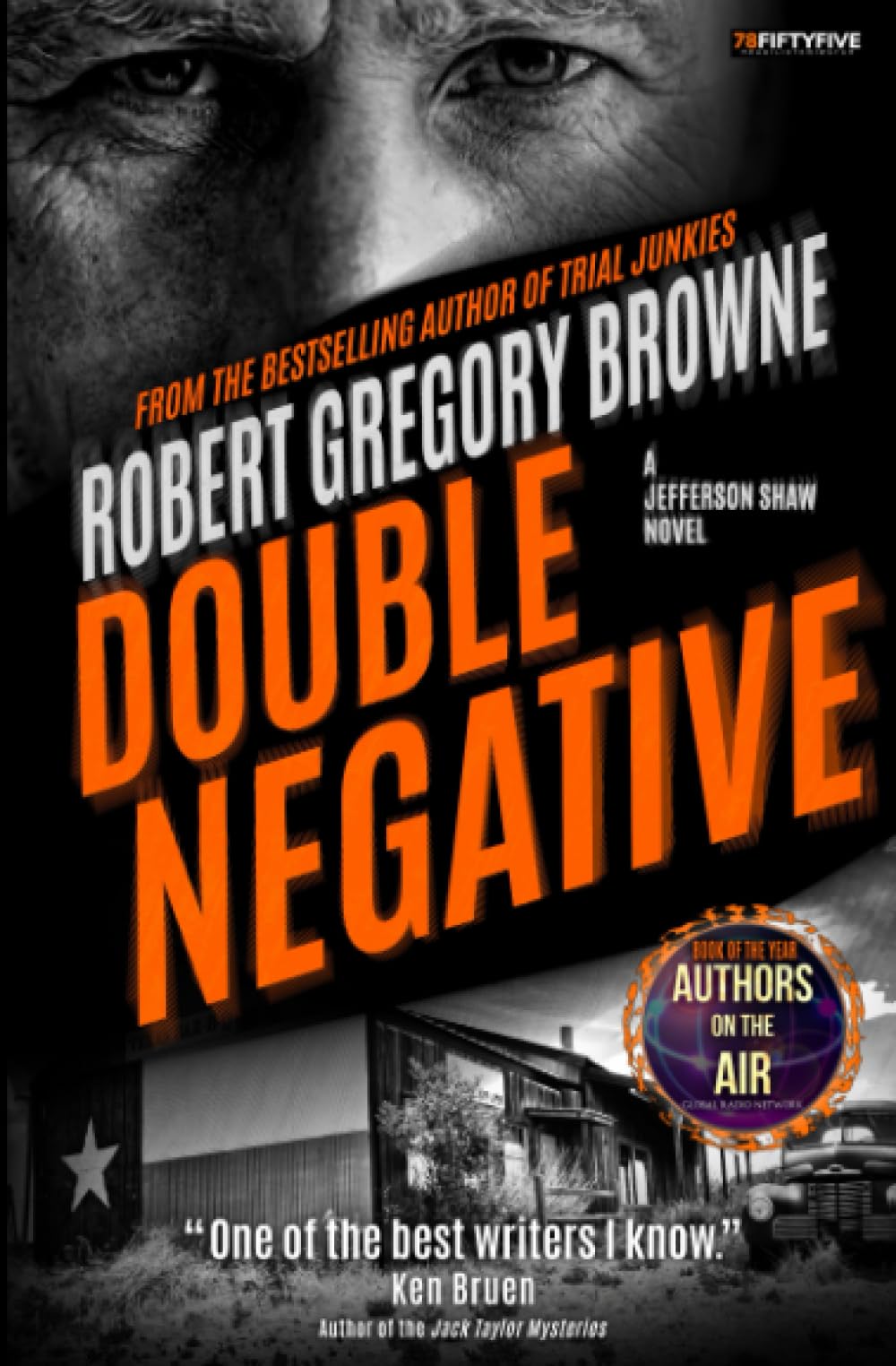 Double Negative (A Jefferson Shaw Novel) (Jefferson Shaw Thrillers)