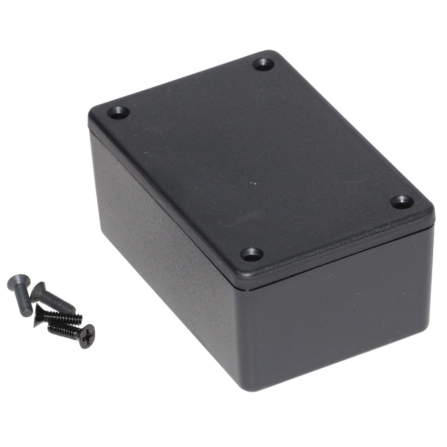 Hammond Manufacturing 1591XXLBK 1591XXL Black FRABS