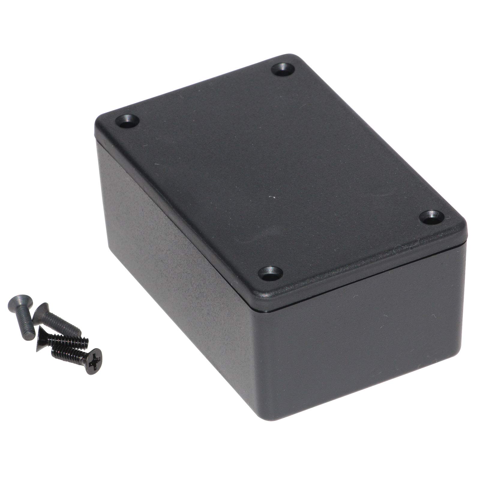 HAMMOND 1591XXLBK ENCLOSURE, MULTIPURPOSE, PLASTIC, BLACK (1 piece)-picture-23