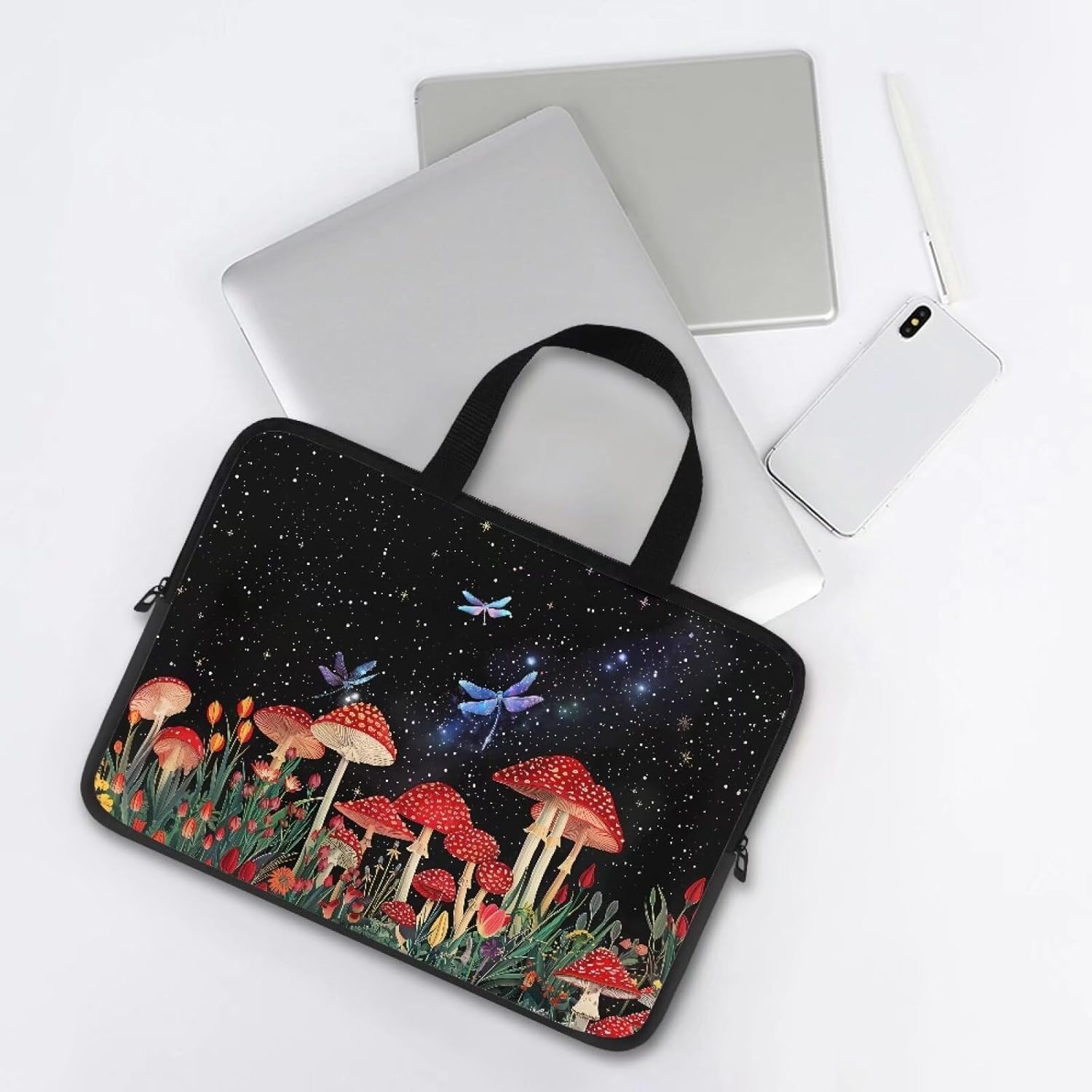 10 12 13 15 17Inch Laptop Case Computer Carrying Case Laptop Sleeve Case Laptop Traval Bag Computer Cover for Men Women