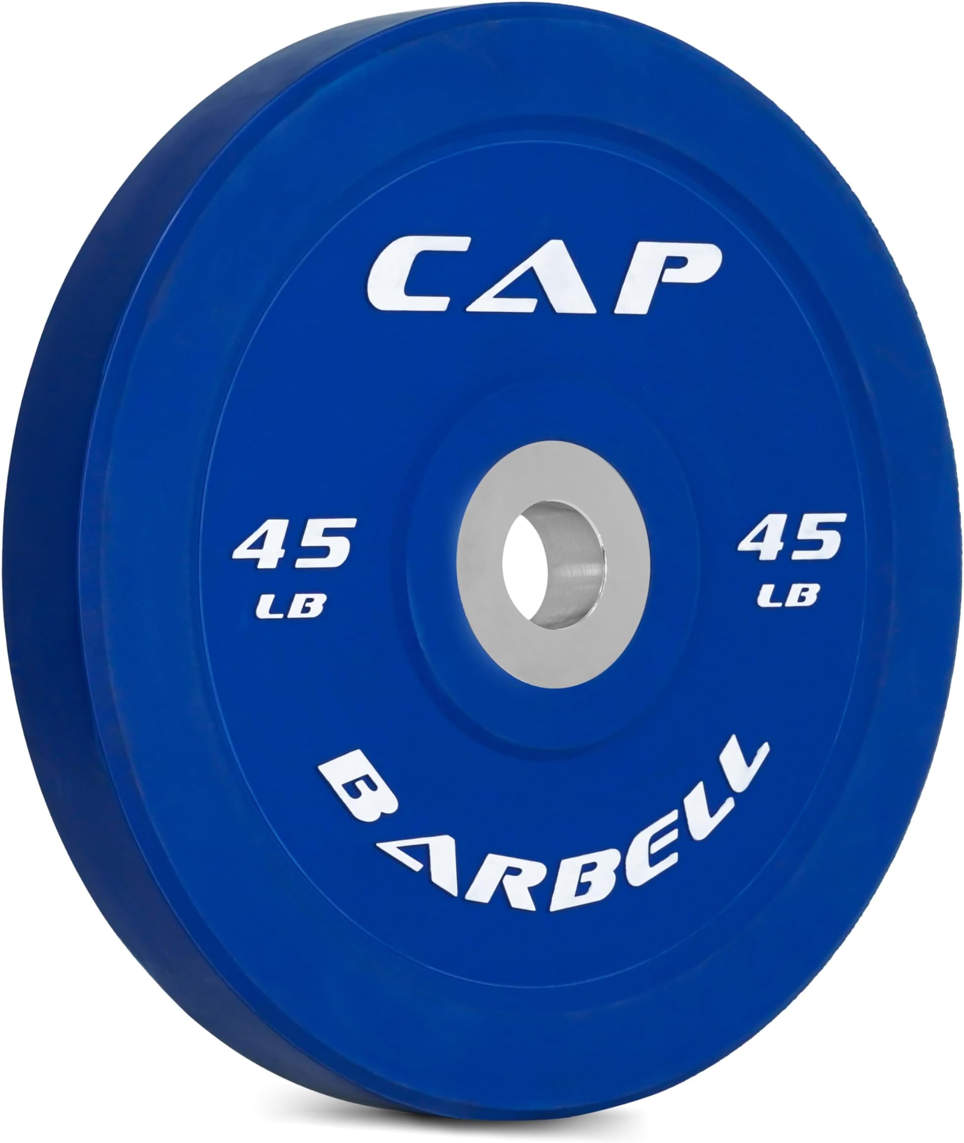 CAP Barbell Rubber Olympic Bumper Plate | Multiple Options