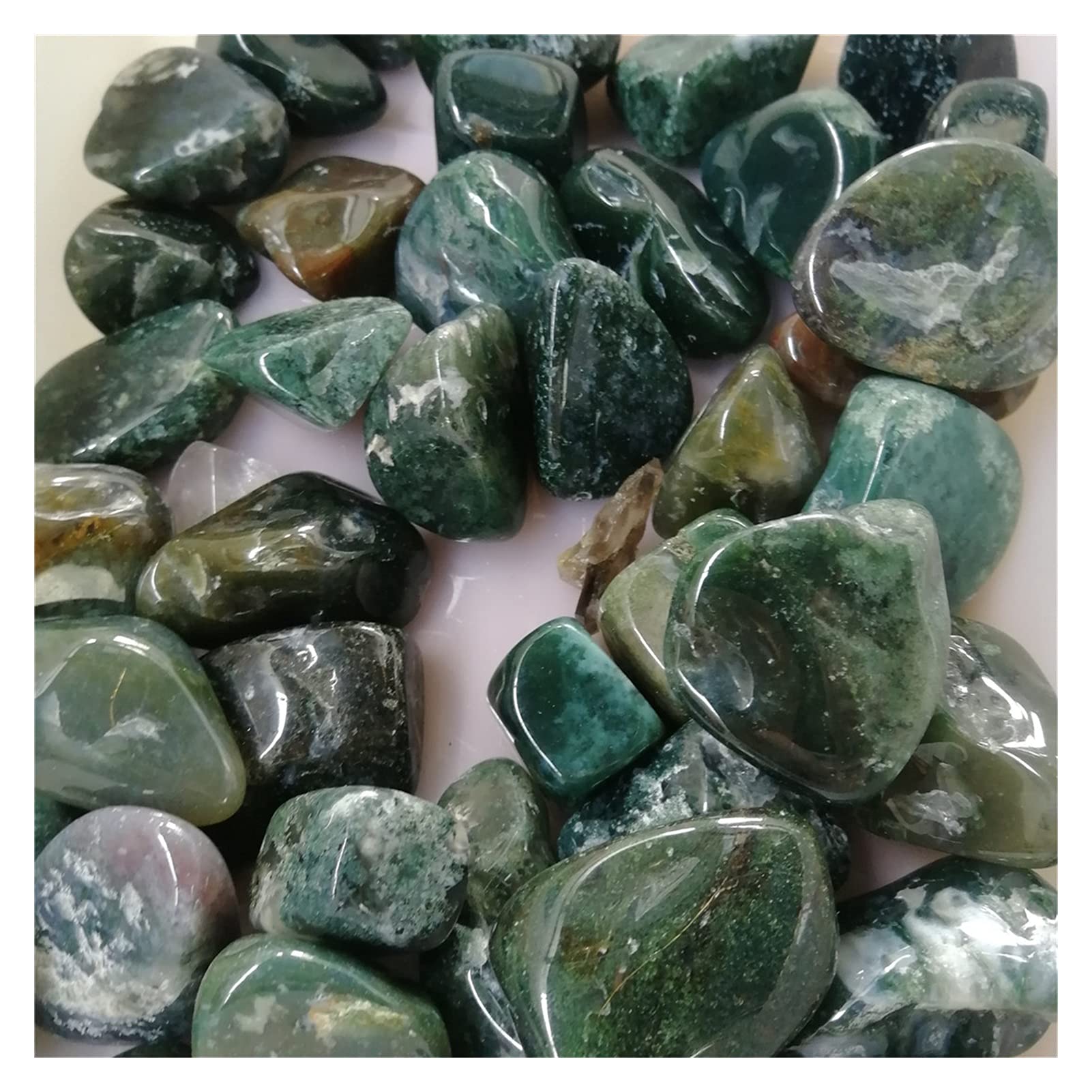 Lithothérapie et crystal healing : pierres de cristal naturelles et minéraux bruts 500g