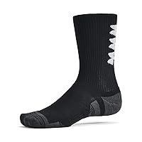 Under Armour Unisex - Adulto UA Perf Tech Nov 3pk Crew Socks