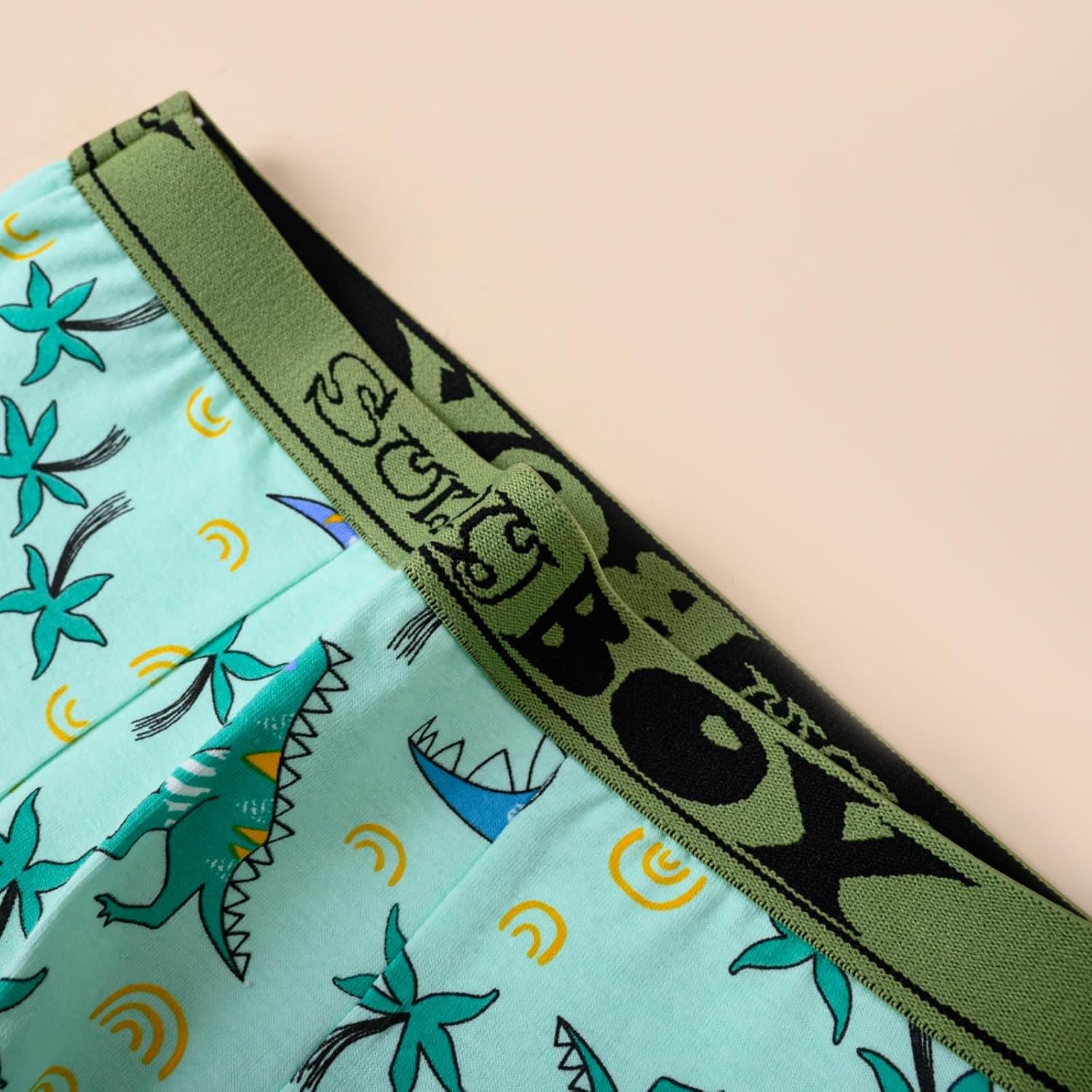 Boys Underwear,Toddler Boys Boxer Shorts Briefs