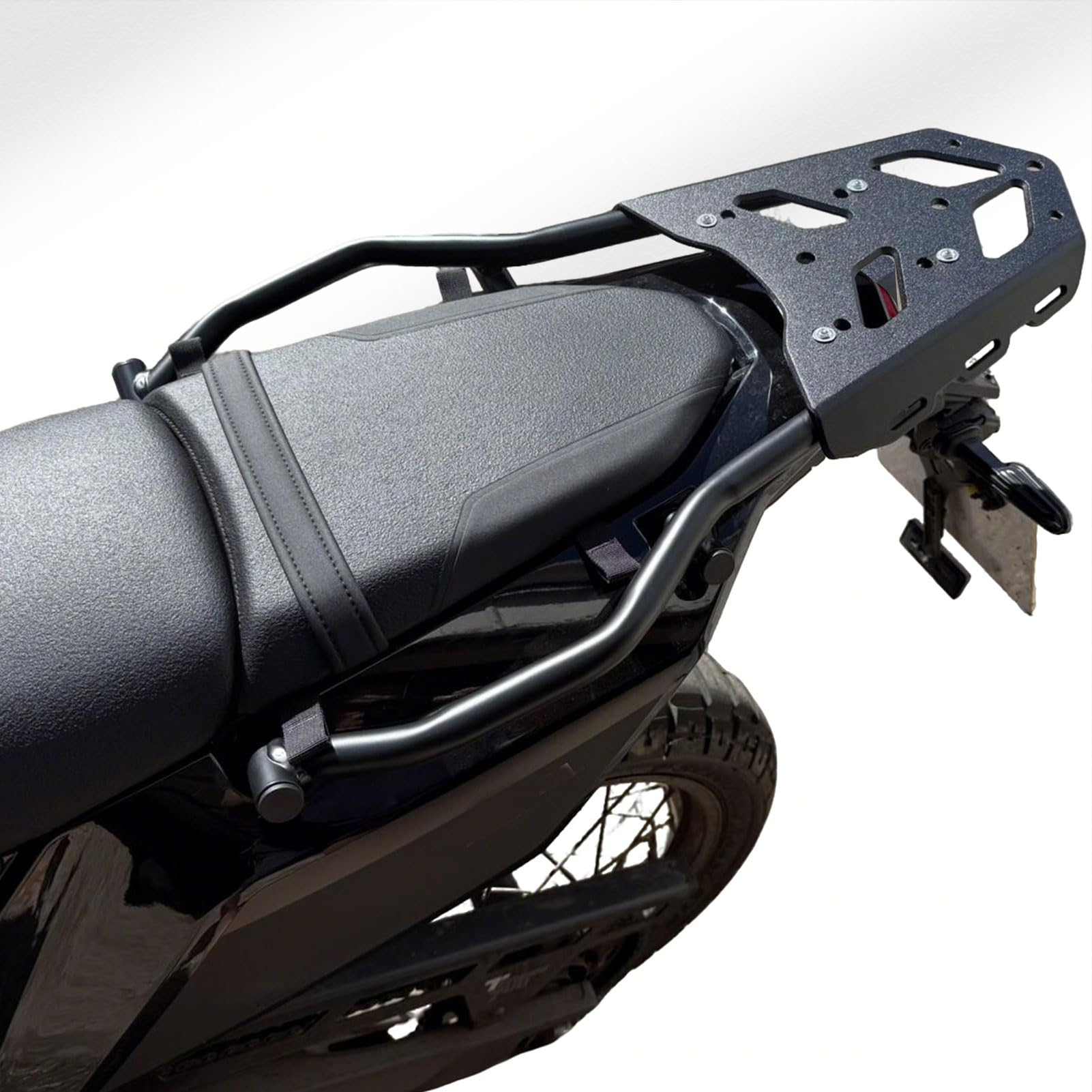 Soporte para portaequipajes Trasero para Motocicletas compatibles con Tenere 700 XTZ700 XTZ690 XTZ 700 XTZ 690 Accesorios 2019-2024