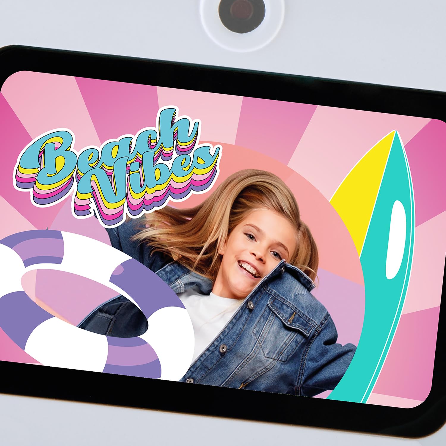 Canal Toys – Photo Creator - Appareil Photo en Impression Instantané - Turquoise – Appareil Photo Enfant avec Papier Inclus – Idéal Souvenir, Selfies & créations – Dès 8 Ans - Idée Cadeau - CLK 001T