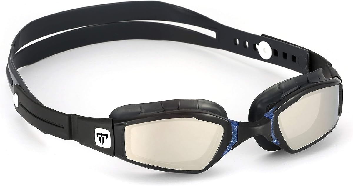 Aquasphere Ninja Adult Unisex Swimming Goggles