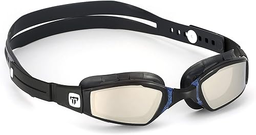 Miniatura 3 de Aquasphere Ninja - Gafas de natación unisex para adultos