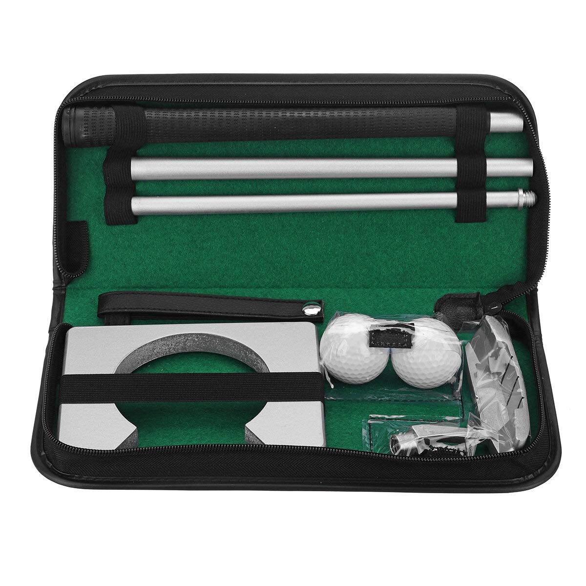 Kit DIY Electronics améliorer son putting à la maison avec un set de pratique de golf