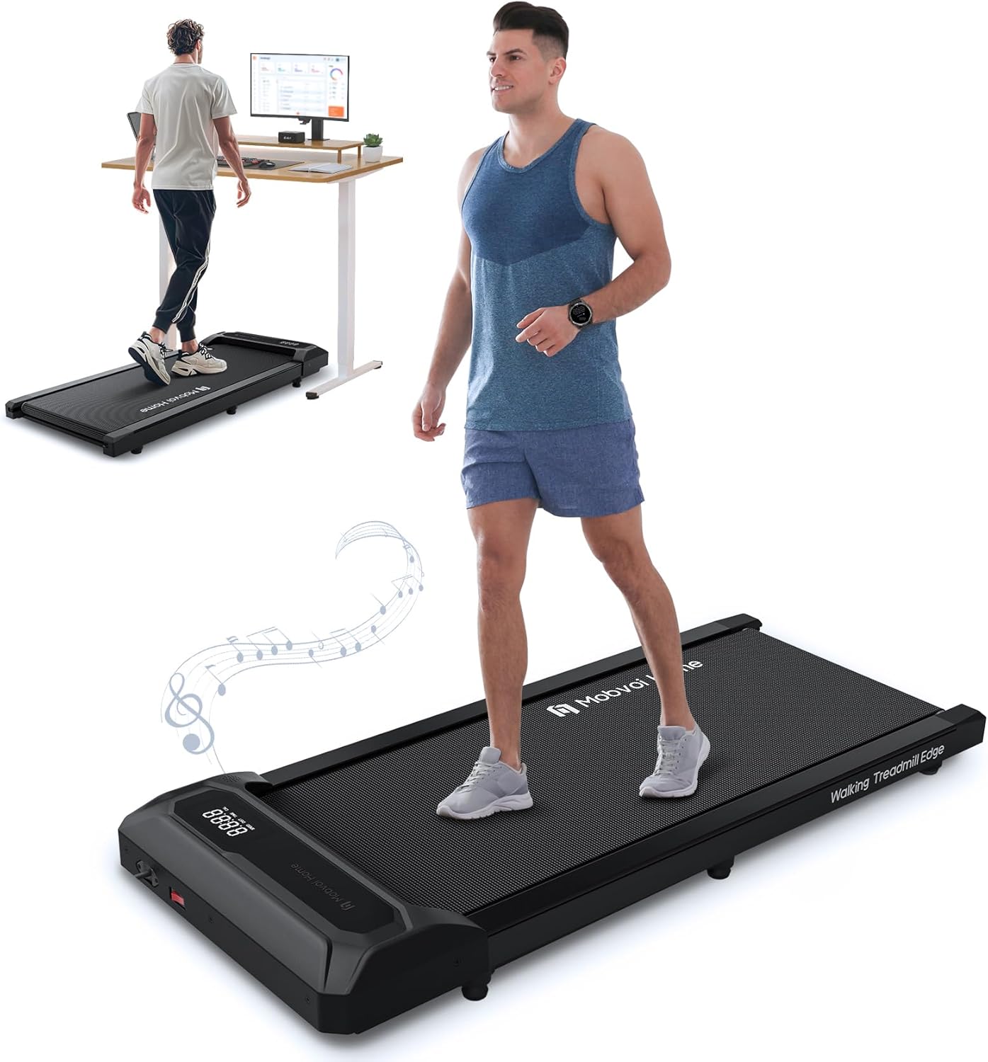 Mobvoi treadmill