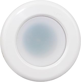 Intellisight Lightolier ITSPCS Low-Voltage Photocell Daylighting Sensor Ceiling ; White
