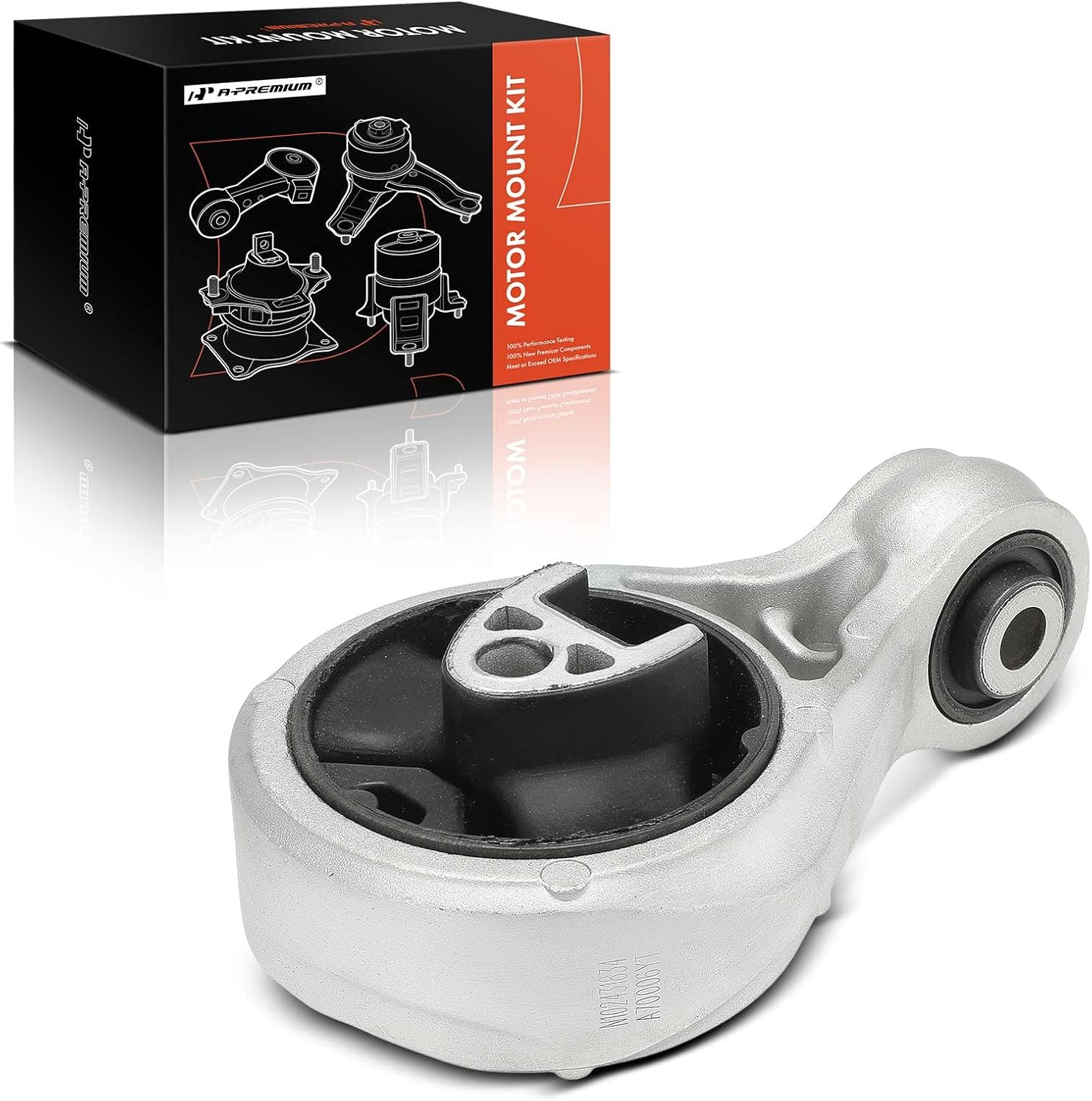 A-Premium Front Right Passenger Side Torque Strut Mount Compatible with Mini Cooper Countryman 2011-2016, Cooper Paceman 2013-2016, 1.6L