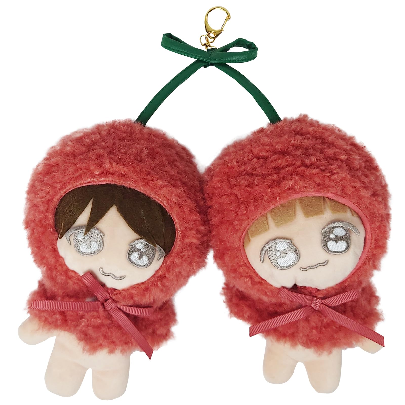Amazon.co.jp: [クロスマーベリー] ぬい ポンチョ 15cm キーホルダー