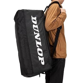 Amazon.co.jp: ダンロップ(DUNLOP) テニス バッグ 2WAYボストン