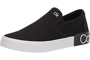 Calvin Klein Men's Ryor Sneaker: Where Comfort and Style Collide