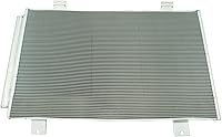 Vista 95 de TRQ Secador de receptor de condensador de aire acondicionado compatible con Volvo XC90 2016-2021