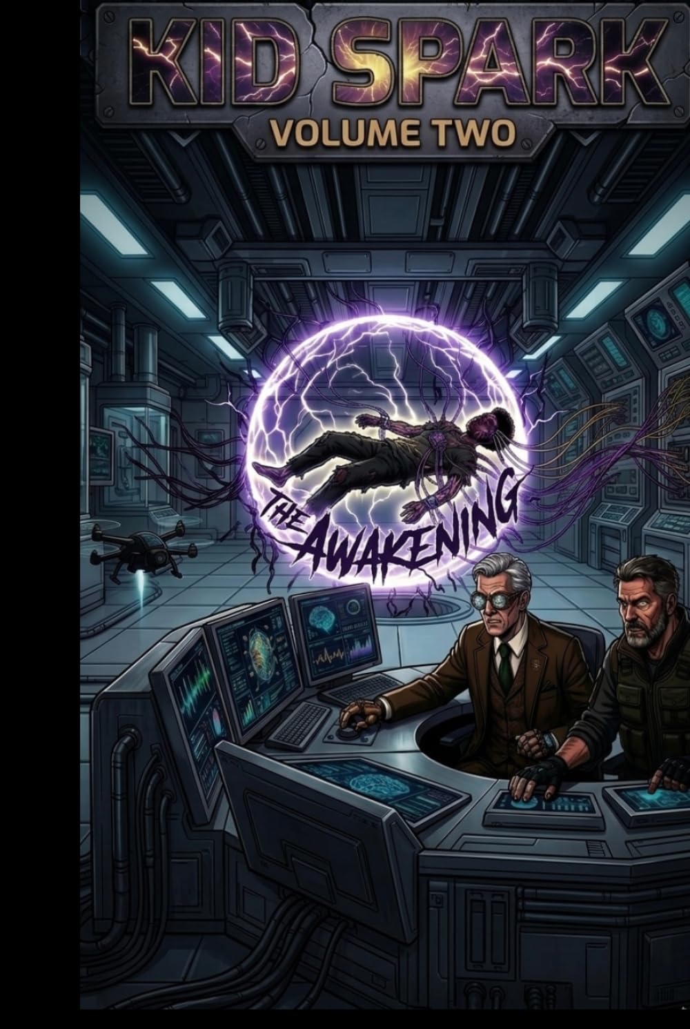 Kid spark volume 2: The awakening
