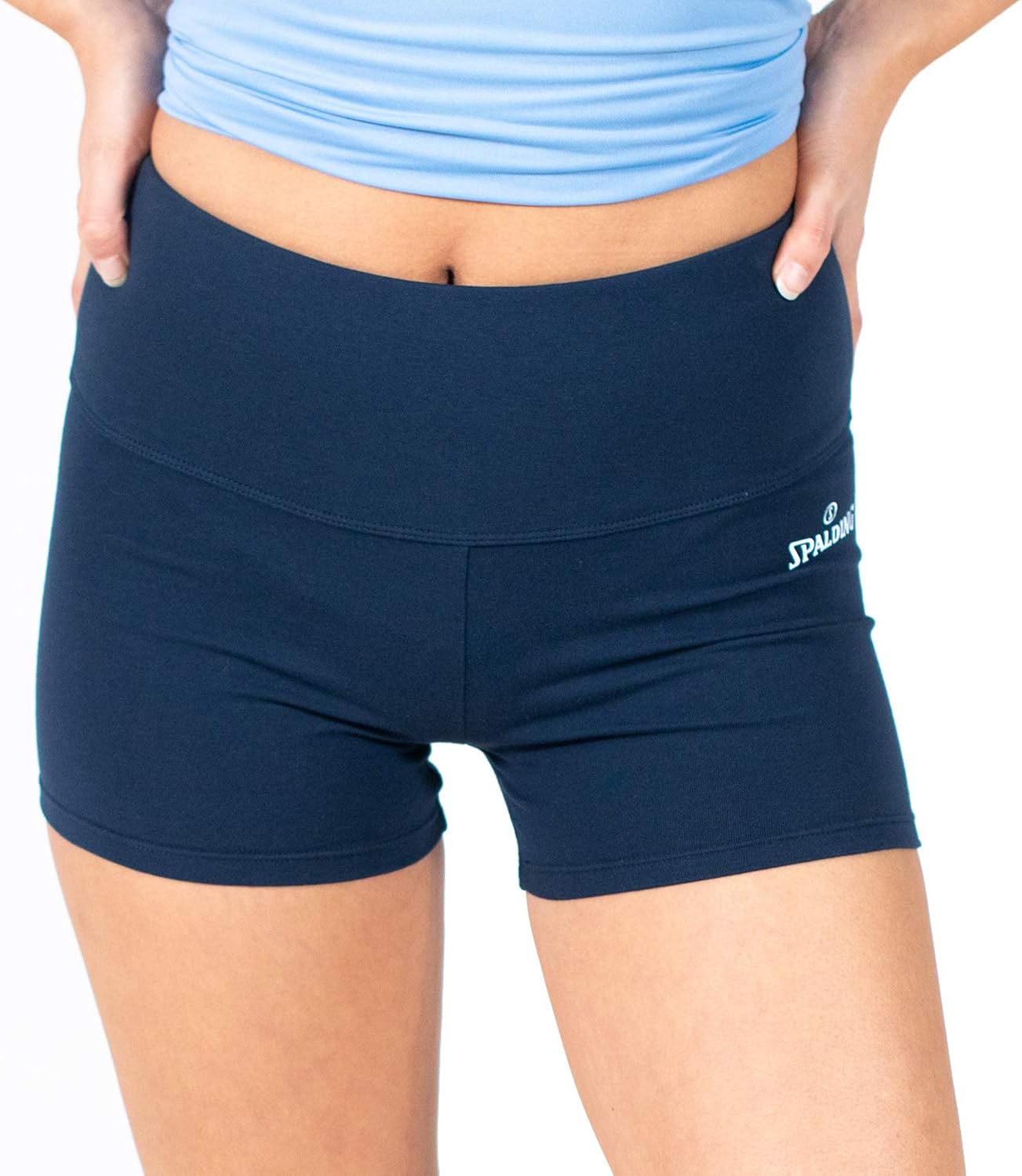 Spalding Women's Active 3 Inch Volleyball Short, Regular and Plus Size at  Women’s Clothing store