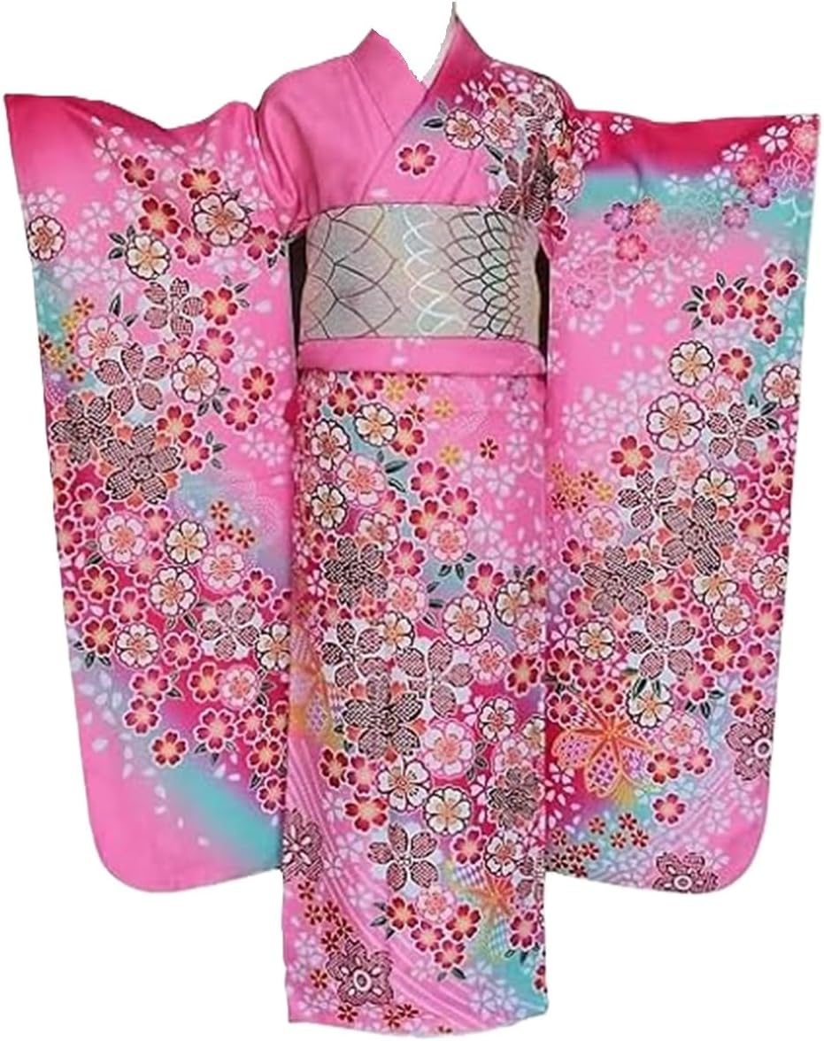 円窓プレート♡着物うさぎちゃん夏アレンジプレート飾り 円窓プレート