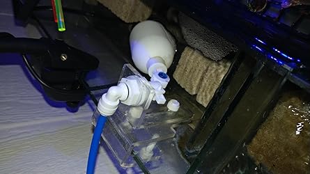 ZAOJIAO Auto-top-Off ATO Solution Auto Water Filler Adjustable