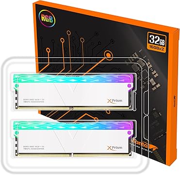 Amazon.co.jp: v-color: XPrism RGB │ DDR5