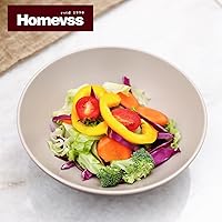 Vista 148 de Colors Life juego de vajilla, exterior negro brillante con interior de color mate