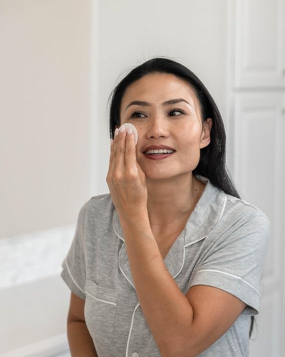 50 ct - Premium Chemical Peel Application Pads