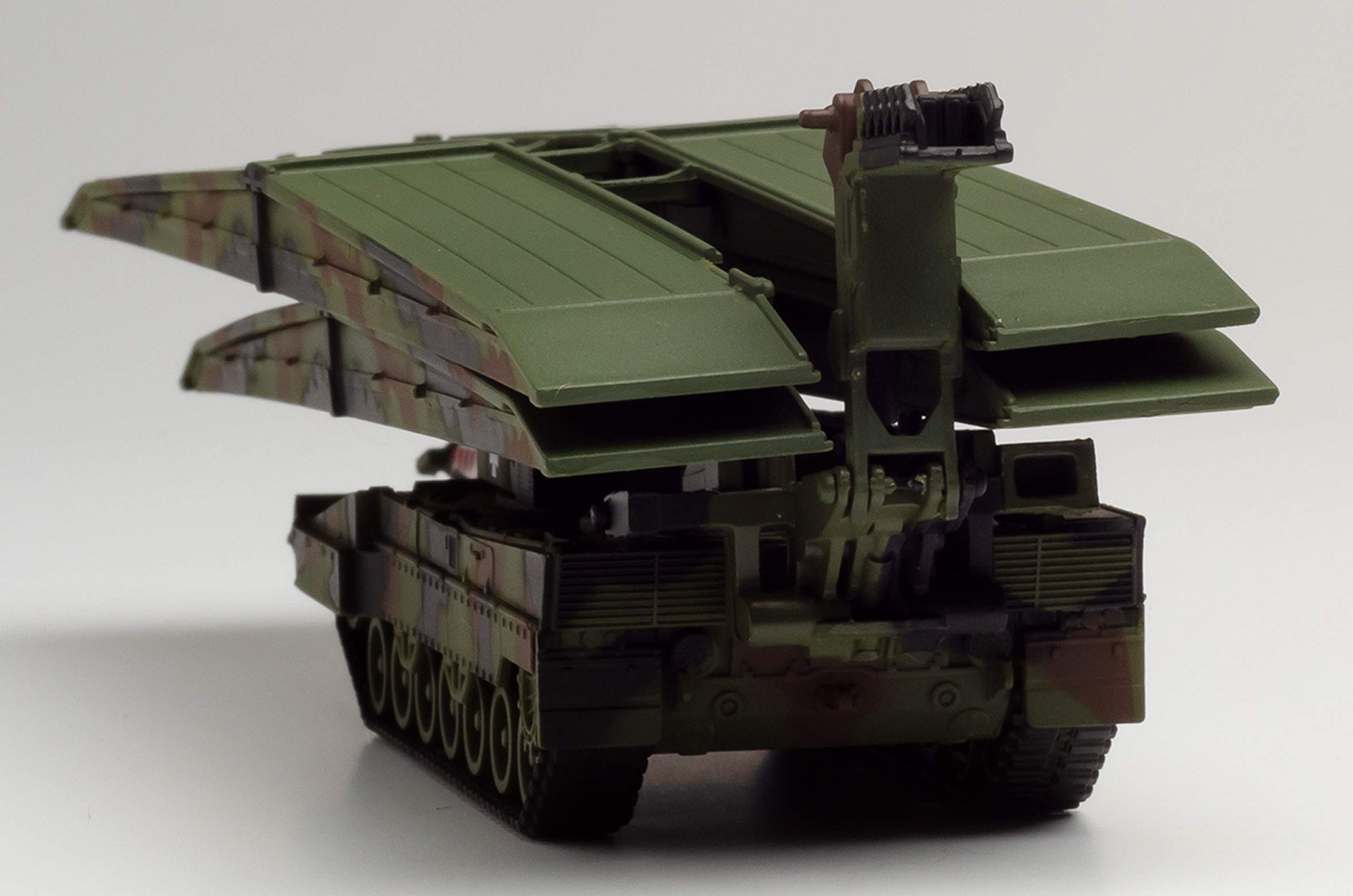 herpa - Brugleggende tankIguana, gedecoreerd