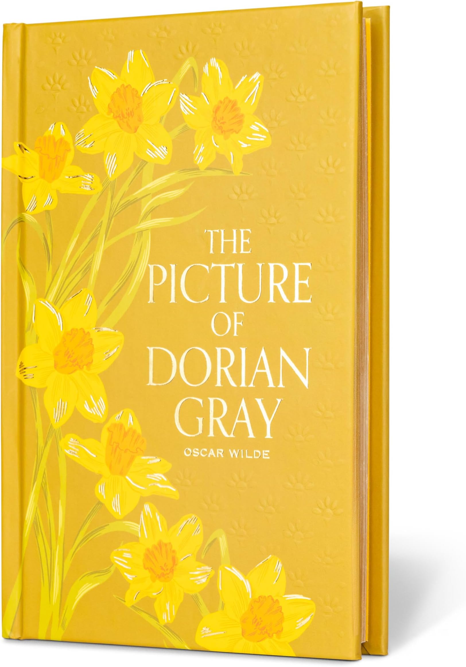 The Picture of Dorian Gray (Signature Gilded Classics) (Signature Gilded Editions)