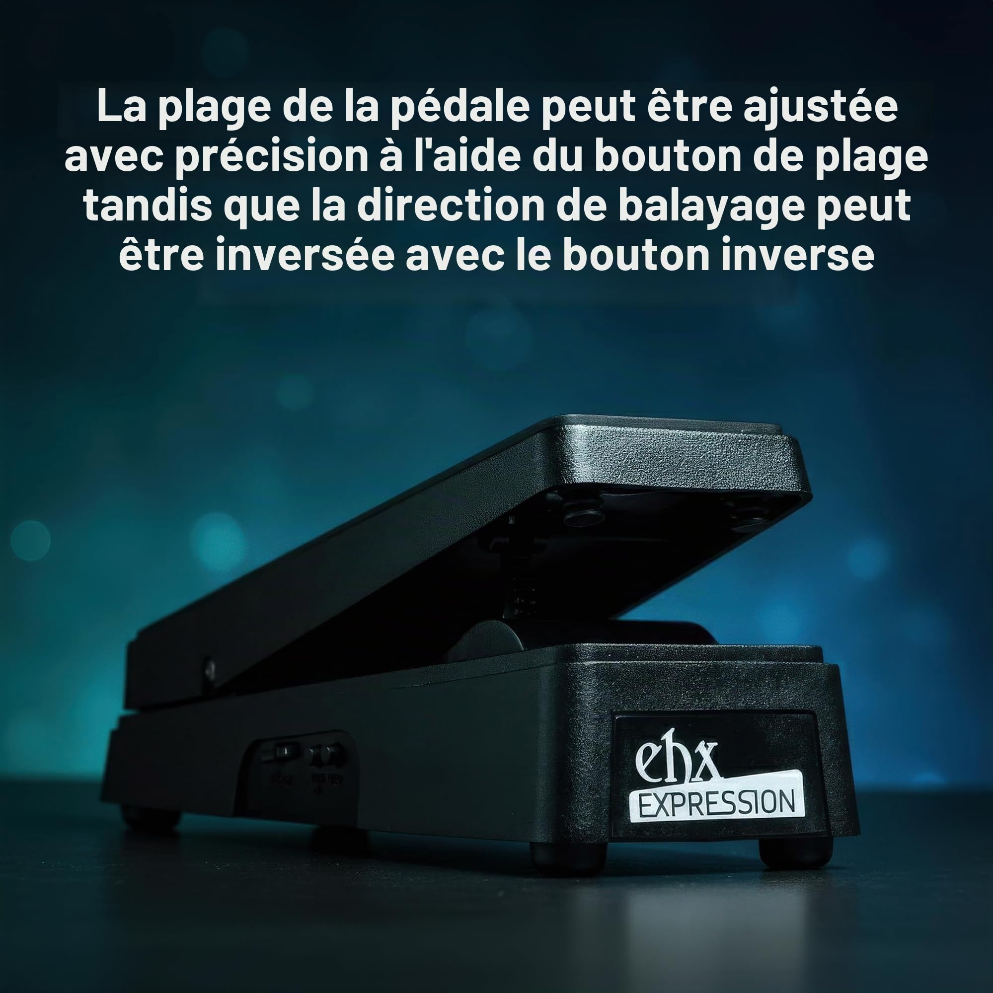 Electro Harmonix Single Expression Pedal Pédale effet guitare