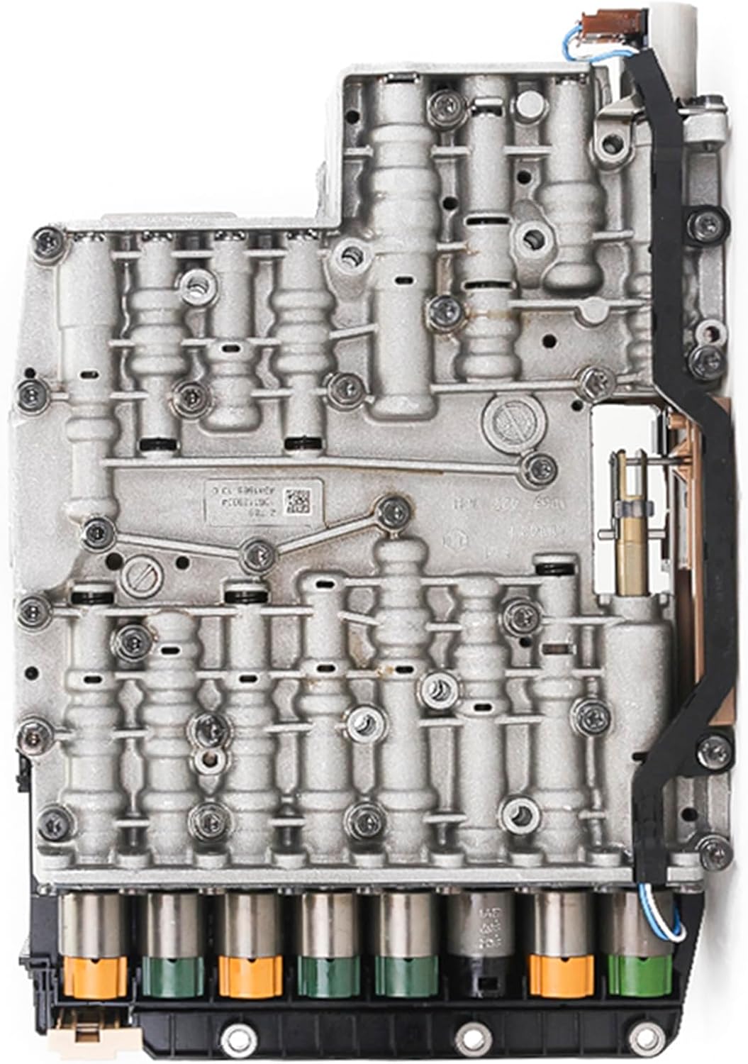 GJAUTOPARTS 6HP19 Valve Body w/Solenoids and TCU Kit For