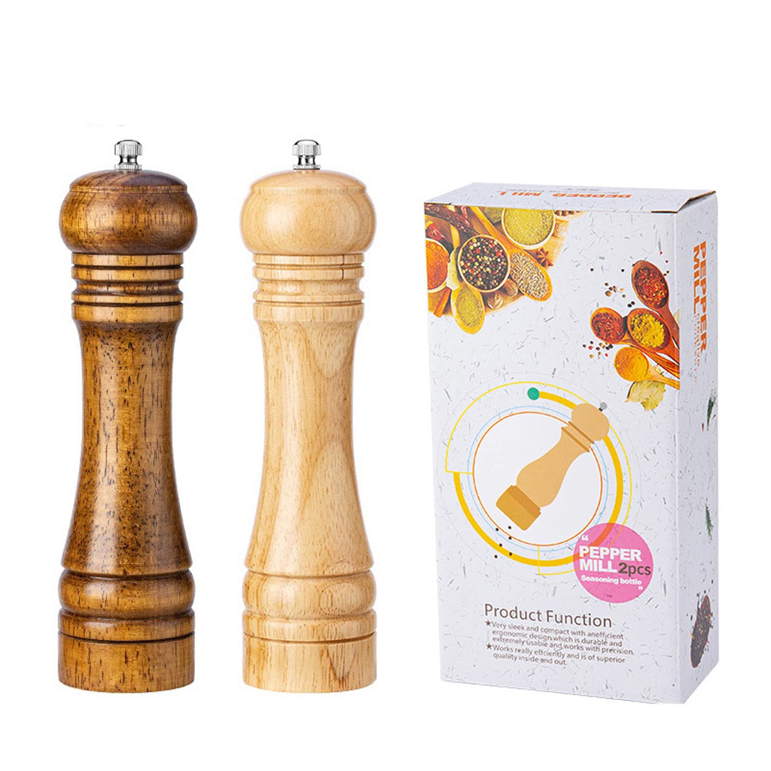 Macinapepe Legno Design: → Classifica 20 PIù Venduti + Prezzo 2023