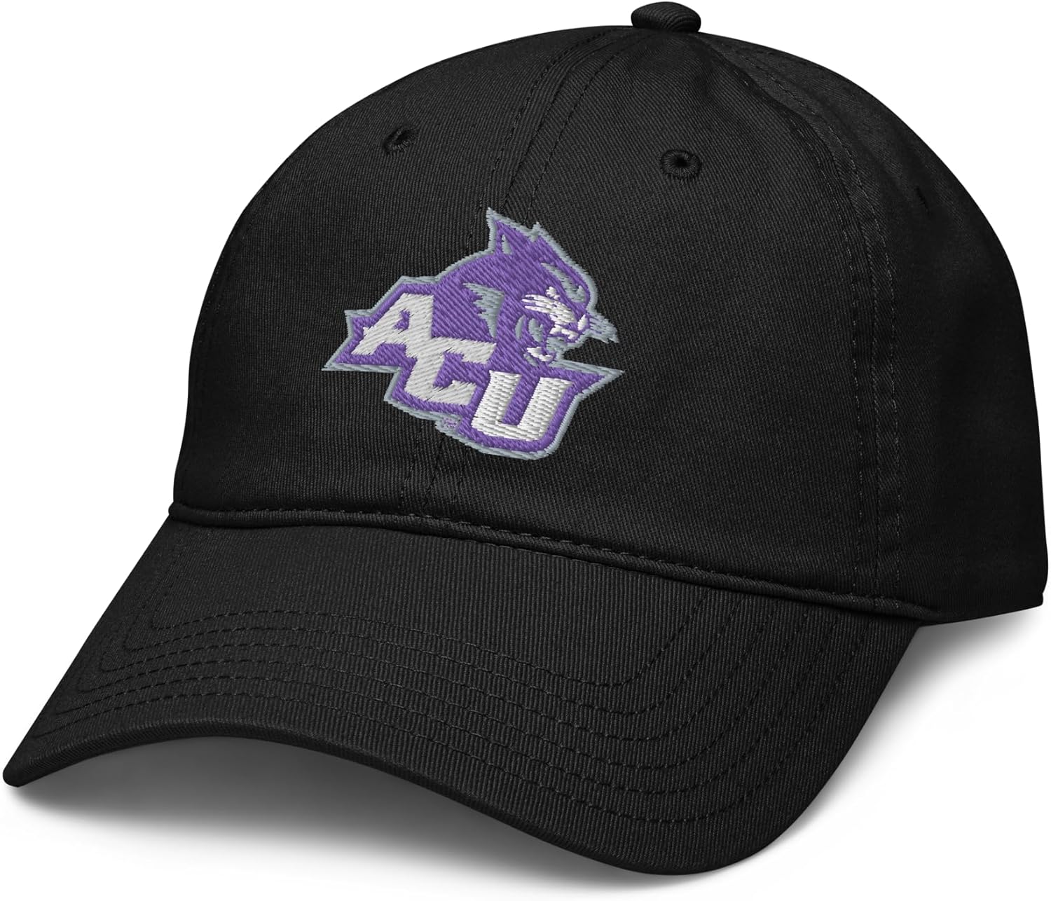 Abilene Christian Wildcats Icon Officially Licensed Adjustable Baseball Hat