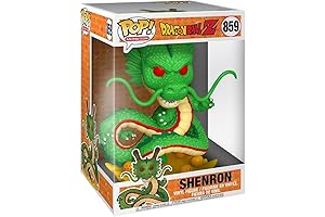 Pop! Animation: Dragonball Z - Jumbo Shenron Dragon 24-inch Super Sized Exclusive