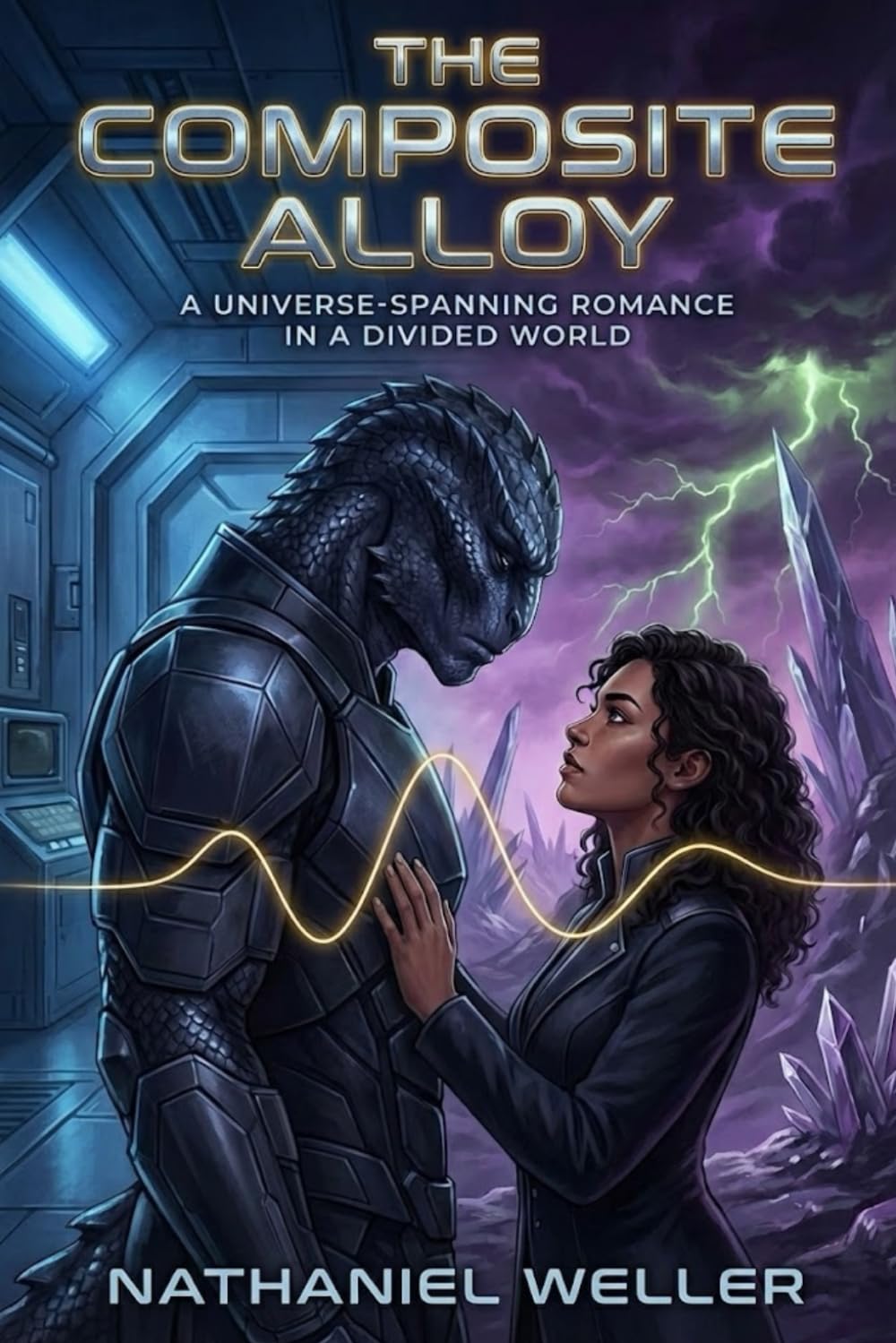 The Composite Alloy: A Sci-Fi Alien Romance