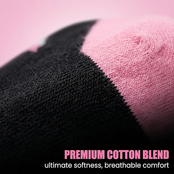 Calcetines Graciosos Mujer Divertidos Estampados Originales, Regalo de Mamá para el Dia del Madre, Calcetines de Algodón Transpirable para Esposa - 4