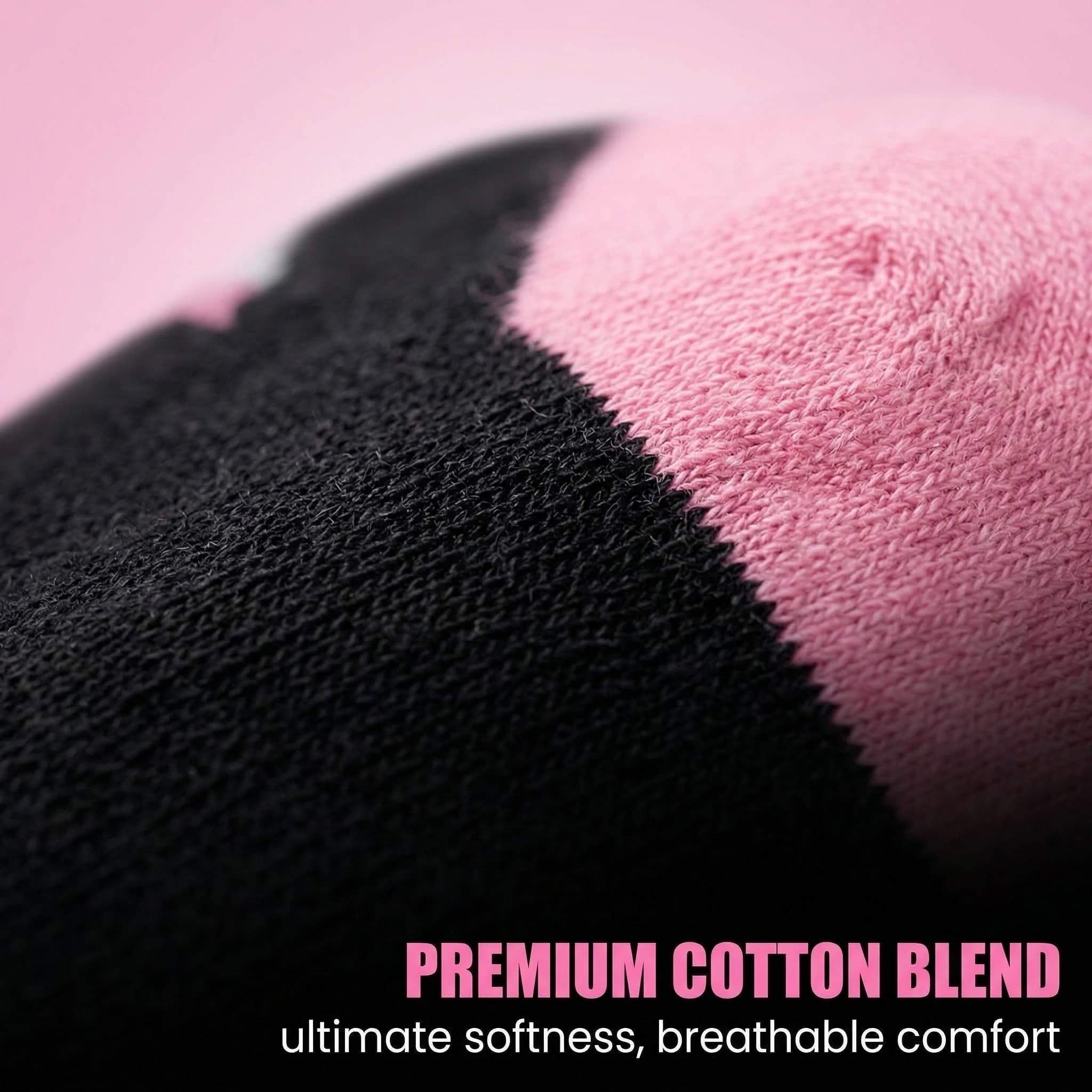 Calcetines Graciosos Mujer Divertidos Estampados Originales, Regalo de Mamá para el Dia del Madre, Calcetines de Algodón Transpirable para Esposa — view 4