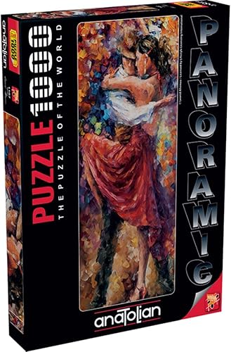 Miniatura 2 de Anatolian Puzzle - Tango, Rompecabezas de 1000 piezas, #1107