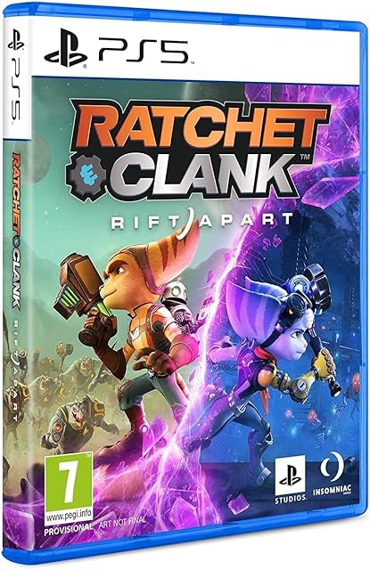 Ratchet & Clank: Rift Apart (PS5)