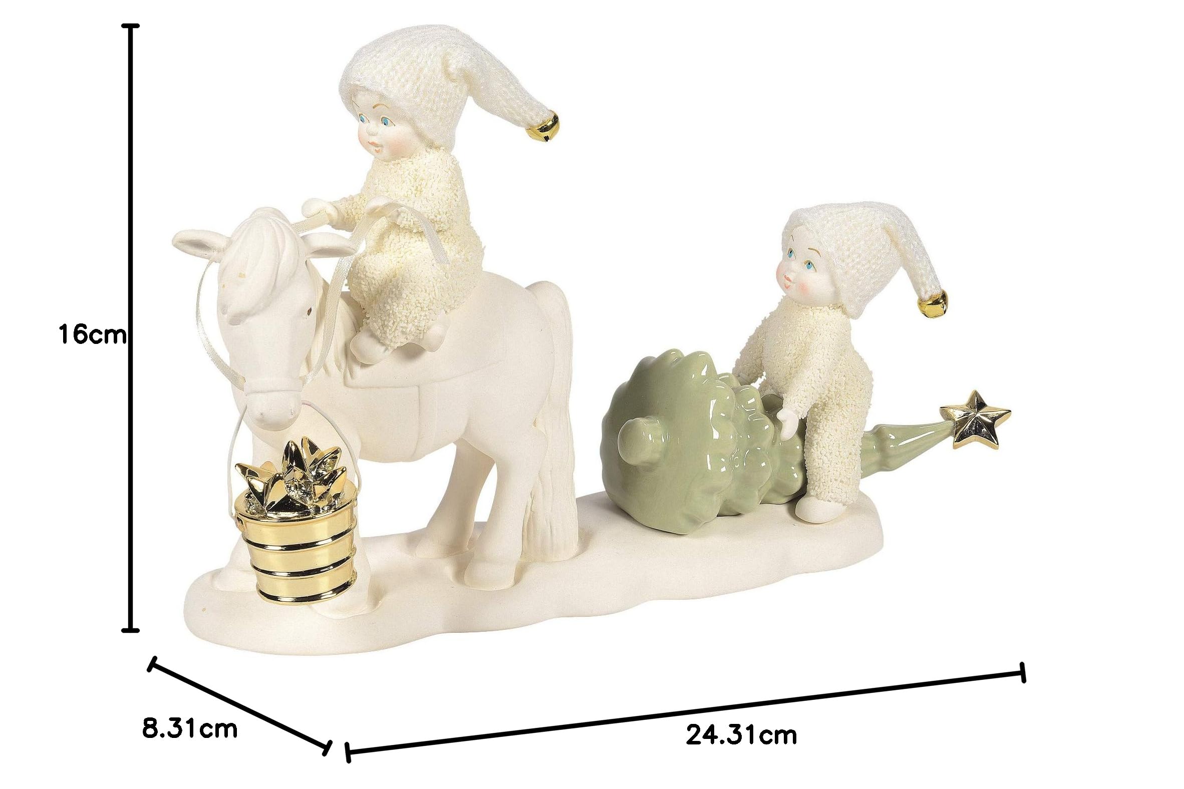 Amazon.co.jp: Department 56 置物 マルチカラー 6.3インチ : Home