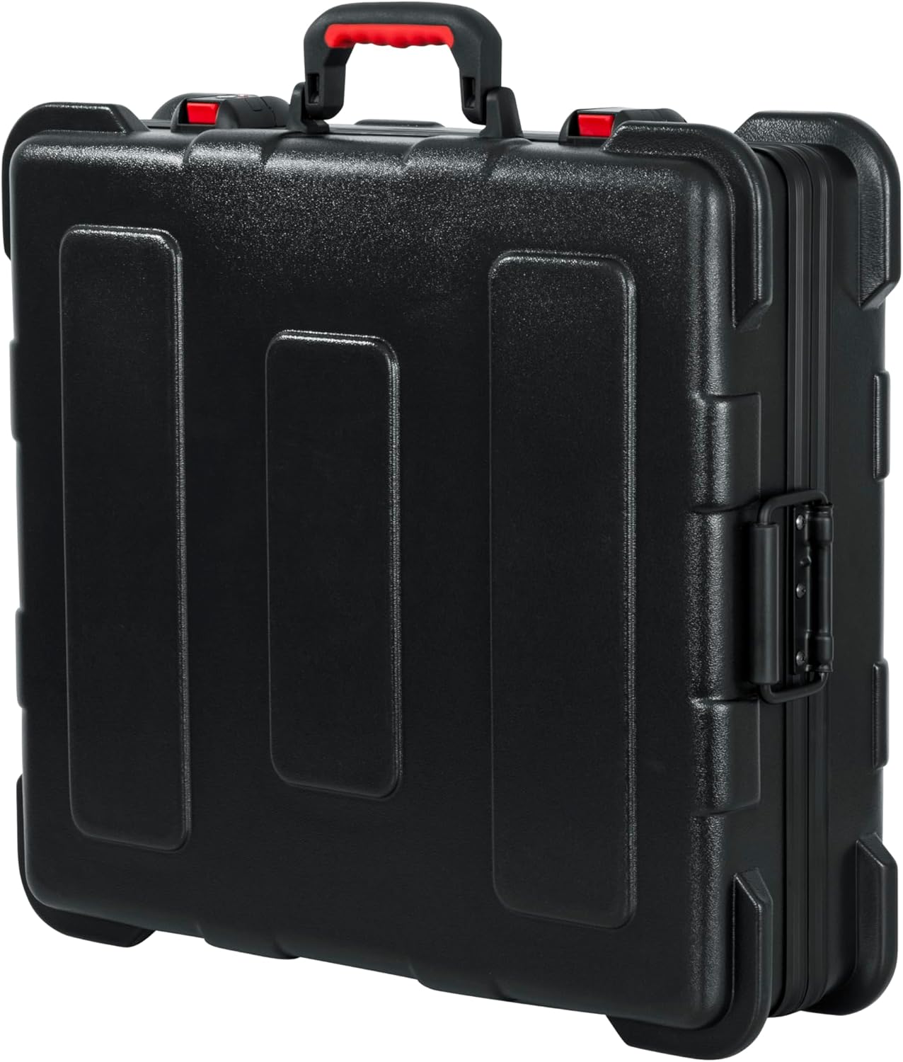 Gator Cases Molded Flight Case for Mixers up to 19" x 21" x 6" with TSA Approved Locking Latch, (GTSA-MIX192106)